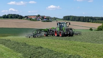 Fendt 500 Vario Gen4 